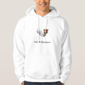 Ik ben Champion Hoodie