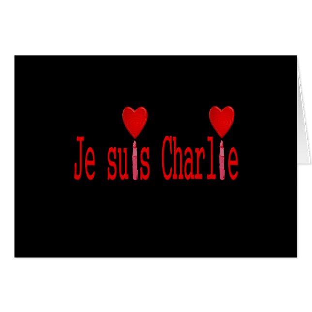 Ik ben charlie (Voorkant Horizontaal)