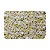 Ik ben Charlie Brown Pattern Badmat (Voorkant)