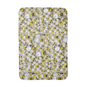 Ik ben Charlie Brown Pattern Badmat (Voorkant Verticaal)