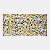 Ik ben Charlie Brown Pattern Bureaumat (Voorkant)