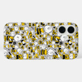 Ik ben Charlie Brown Pattern Case-Mate iPhone Case (Achterkant (horizontaal))