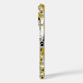 Ik ben Charlie Brown Pattern Case-Mate iPhone Case (Achterkant / Links)