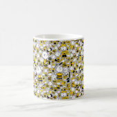Ik ben Charlie Brown Pattern Koffiemok (Center)