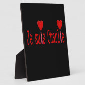 Ik ben charlie fotoplaat (Zijkant)