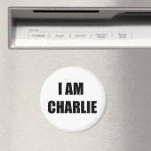 IK BEN CHARLIE MAGNEET (Insitu (Vaatwasser))