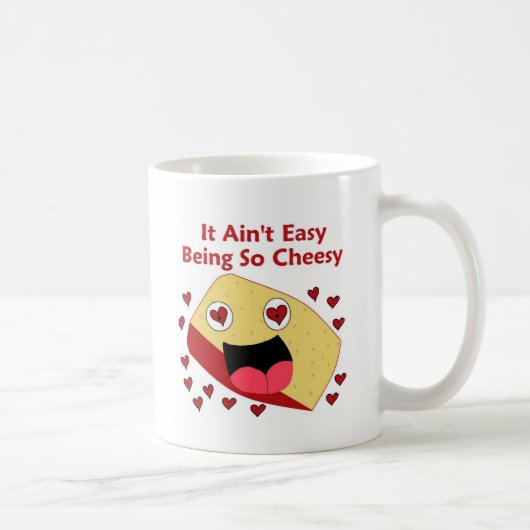 Ik ben Cheesy Mok (Rechts)