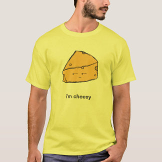Ik ben Cheesy T-shirt