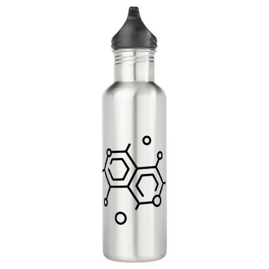 Ik ben chemicus waterfles (Rechts)