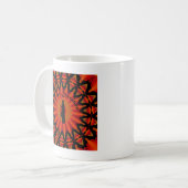 Ik ben Cherokee Koffiemok (Voorkant links)