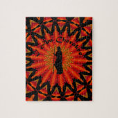 Ik ben Cherokee Legpuzzel (Verticaal)