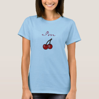 Ik ben Cherry T-shirt