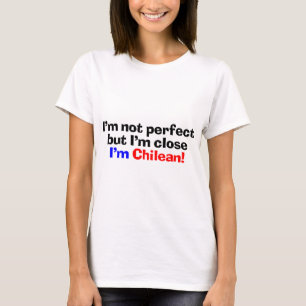 Ik ben Chileens T-shirt