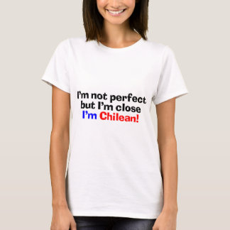 Ik ben Chileens T-shirt