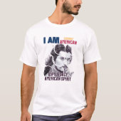 Ik ben Chinees Amerikaans (Man) - AAPI Legacy T-shirt (Voorkant)