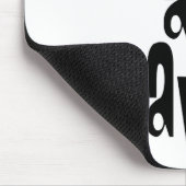 Ik ben Christelijk gered Muismat (Hoek)