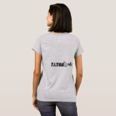 Ik ben Christelijk T-shirt (Achterkant volledig)