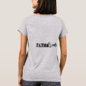 Ik ben Christelijk T-shirt (Achterkant)