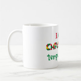 Ik ben CHRISTUS meesterwerk Koffiemok