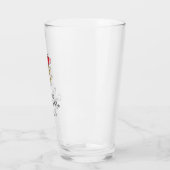Ik Ben Cindy-Lou Wie Goed Glas (Links)
