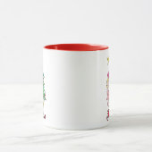 Ik ben Cindy-Lou Wie Goed | Persoonlijk Mok (Midden)