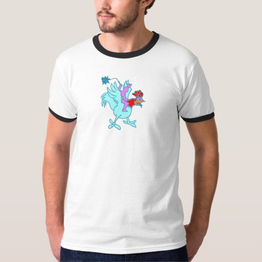 IK BEN: COCKSMAN T-SHIRT (Voorkant)