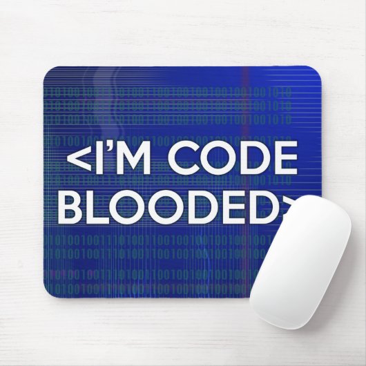 IK BEN CODE BLOEDVERSLINGEN MUISMAT (Met muis)