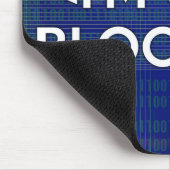 IK BEN CODEBLOEDVERSLINGER MUISMAT (Hoek)