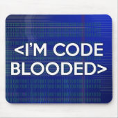 IK BEN CODEBLOEDVERSLINGER MUISMAT (Voorkant)