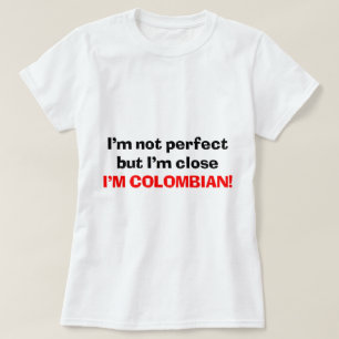 IK BEN COLOMBIAN T-SHIRT