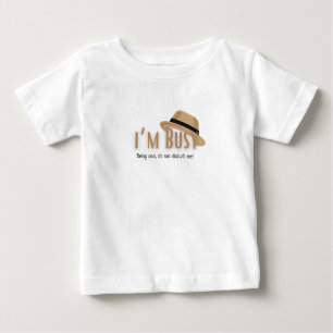 Ik ben cool als poppen t-shirt