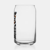 Ik ben Cool Australian Shepherd Blikvorm Glas (Links)