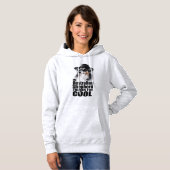 Ik ben Cool Australian Shepherd Hoodie (Voorkant volledig)