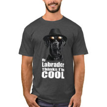 Ik ben Cool Black Lab