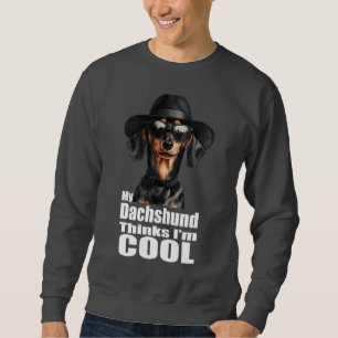 Ik ben Cool Teckel Trui