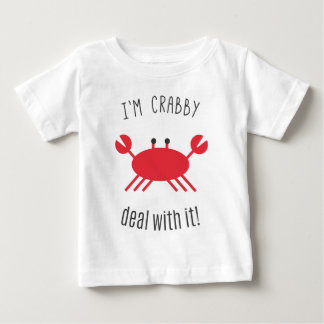Ik ben Crabby, doe het aan!
