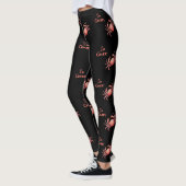 Ik ben Crabby Leggings (Links)