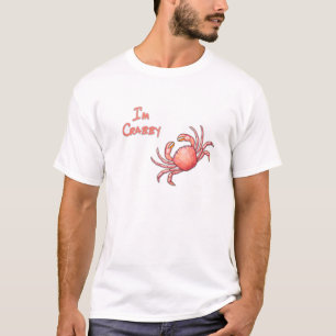Ik ben Crabby T-shirt