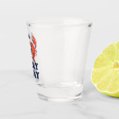 Ik ben Cray Cray Shot Glas (Rechts)