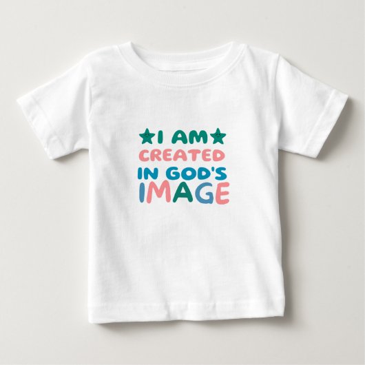 Ik ben Creëer in Gods Afbeelding (Voorkant)
