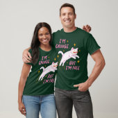 Ik ben Cringe maar ik ben vrij T-shirt (Unisex)