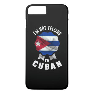 Ik ben Cubaan iPhone 8/7 Plus Hoesje