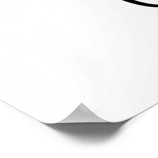 Ik ben Cultured Funny Bacteria Pun Poster (Hoek)