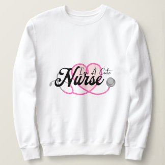 Ik ben Cute Nurse T-Shirt