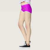 Ik ben Cute Pink Briefs Legging (Links)
