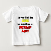 Ik ben Cute Sicilian tante (Voorkant)