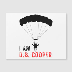 IK BEN D.B. Cooper