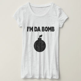 Ik ben Da Bomb T-Shirt