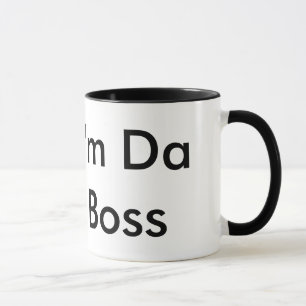 Ik ben Da Boss Mok