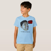 Ik ben Daniel Garcia T-Shirt (Voorkant volledig)